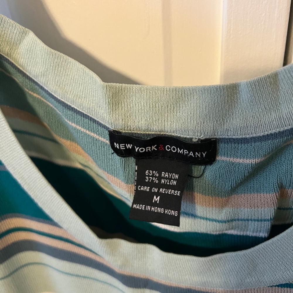 Multi Colored Blouse - image 2